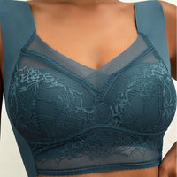 Women's Fashion Personalized Vest Lace Bra