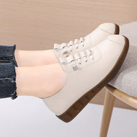 Casual Tendon Bottom Elastic Band Shoes