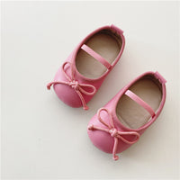 Baby Indoor Non-slip Leather Shoes