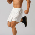 Quick-drying Loose Five-point Sports Casual Pants For Men