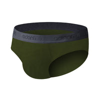 Men's Thin 95 Cotton Elastic Breathable Briefs