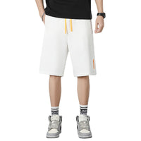 Plus And Extra Size Drawstring Fashion Brand Boys' Sports Shorts