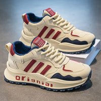 Spring Autumn Versatile Sports-casual Converse-style Shoes Men's Shoes