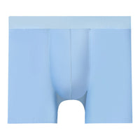 Men's Ice Silk Breathable Plus Size Sports Underwear