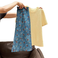 Women's Fashionable Floral Print Skirt