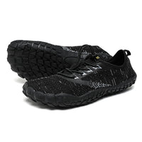 Training Drifting Breathable Men And Women Five Finger Wide Head Sneaker Fishing