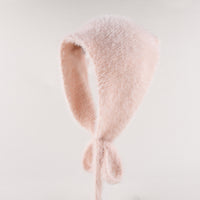 Women's Autumn And Winter Warm Plush Knitted Hat
