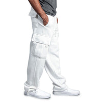 Men's Multi Pocket Casual Camisole Pants