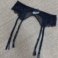 Garter Belt Women's Stocking Sling Sling Mesh Lace Belt