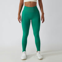 Outdoor Running Fitness Pants Hip Raise Yoga Pants