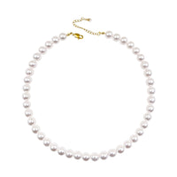 Retro High-end Pearl Necklace For Women