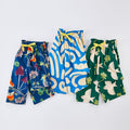 Children's Mosquito-proof Wide-leg Pants Summer Thin