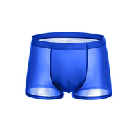 Ultra-thin Breathable Comfortable Youth Summer Boxer Briefs