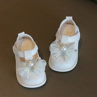 Autumn Western Style Baby Soft Bottom Toddler Shoes