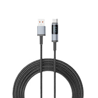 Phone Fast Charge For Pingguo 30W Android 66W Digital Display Data Line