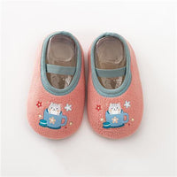 Toddlers With Thick Cold Socks For Infants And Toddlers