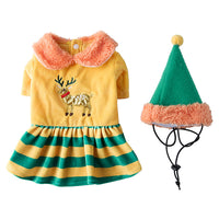 Halloween Party Dog Costume Pet Christmas