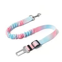 Car Fixed Pet Elastic Hand Holding Rope