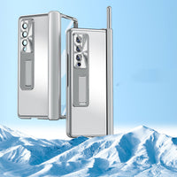 Mobile Phone Case Aluminum Alloy Hinge Folding
