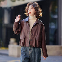Small Design Sense Casual Jacket Top