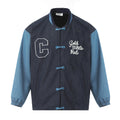 European And American Baseball Jacket Men