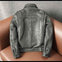 Autumn Men's Short All-match Slim-fit Jacket