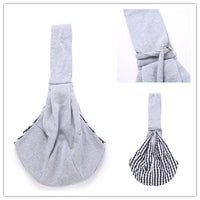 Pet Bag One-shoulder Skew Spanner Breathable Dog