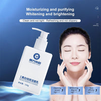 Whitening And Freckle Removing Facial Cleanser Oil Controlling Hydrating And Moisturizing