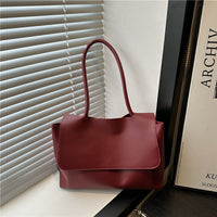 Large Capacity Tote Bag Portable Commuter Oversized Shoulder