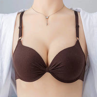 New Bow Girl's Underwear Comfortable Breathable Cotton Bra