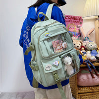 Large Capacity Backpack For Women