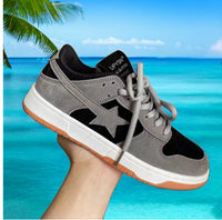 Versatile Trendy Casual Low Top Sneakers