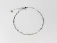 European And American Style Fashion Special-interest Stainless Steel Anklets Love Anklet Multi-style Ins