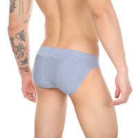 Fashion Personality Men's Striped Comfortable Underwear