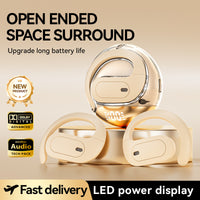 Ai Intelligent Translation OWS Bluetooth Headset