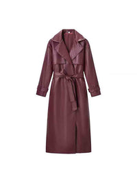 Stylish And Chic Leather Jacket For Women