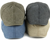 Spring And Summer Beret Men's Casual British Retro Simple Trend