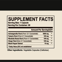 Ashwagandha Capsules