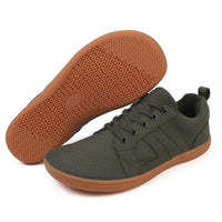 Popular Flat Casual Shoes Men And Women Wide Last Fly-knit Sneakers Couple Fitness Shoes In Stock Wholesale