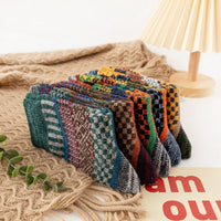 Autumn And Winter Thickening Wool Socks Men And Women