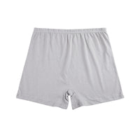 High Waist Plus Size Cotton Underwear Men's Boxers