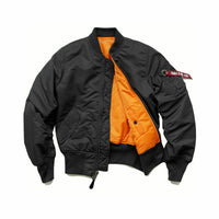 Jacket Plus-size Stand-up Collar Workwear Coat