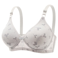 Large Size Thin Underwear Anti-sagging Wireless Bra
