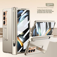 Magnetic Suction Decompression Hinge Zfold5 Bracket Phone Case
