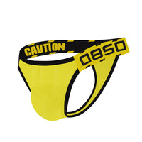Men's High Fork Cotton Low Waist Briefs