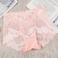 Hollow Breathable Comfortable Hip Lift Briefs