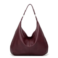 Large Capacity Handbag Commuter Tote Shoulder Bag