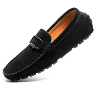 British Fashion Classic Leisure Slip On Gommino