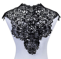 Lace Embroidery Polyester Silk Water-soluble For Clothing