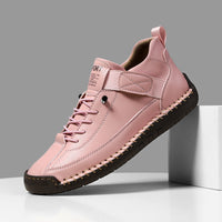 Large Men's Mid Top Martin Boots Outdoor Casual Shoes